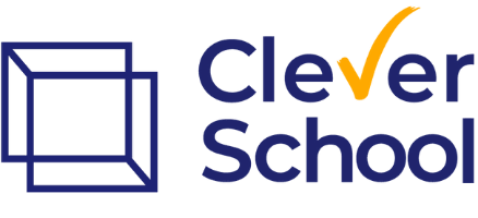logo clever school